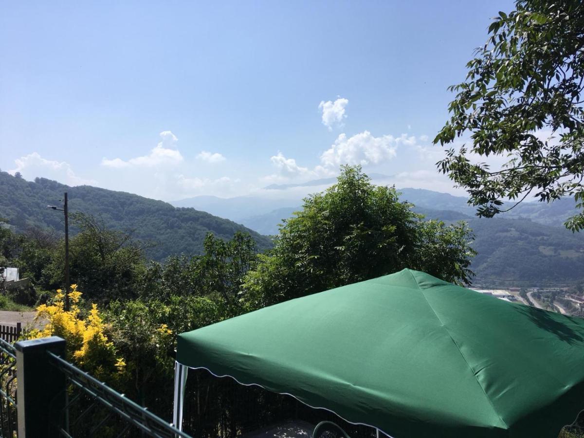 Estupenda Casa Rural Con Excelente Ubicacion Gramedo Exteriör bild