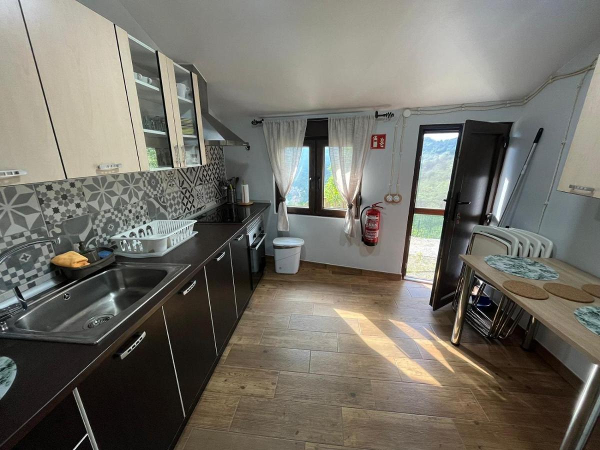 Estupenda Casa Rural Con Excelente Ubicacion Gramedo Exteriör bild