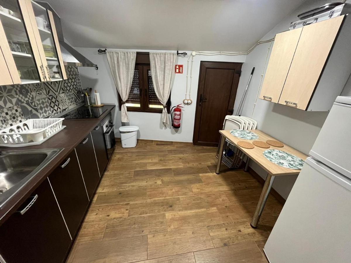 Estupenda Casa Rural Con Excelente Ubicacion Gramedo Exteriör bild