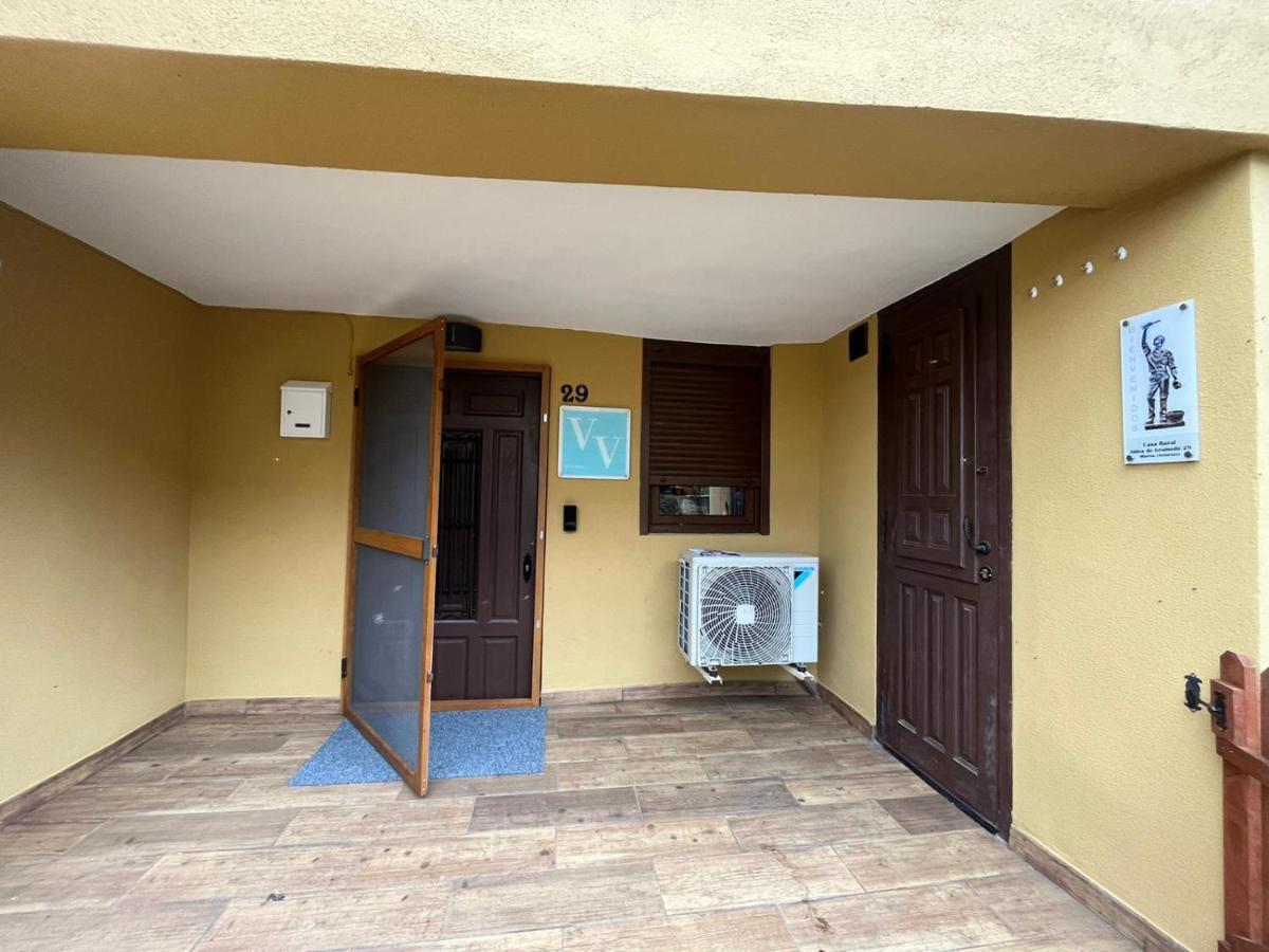 Estupenda Casa Rural Con Excelente Ubicacion Gramedo Exteriör bild
