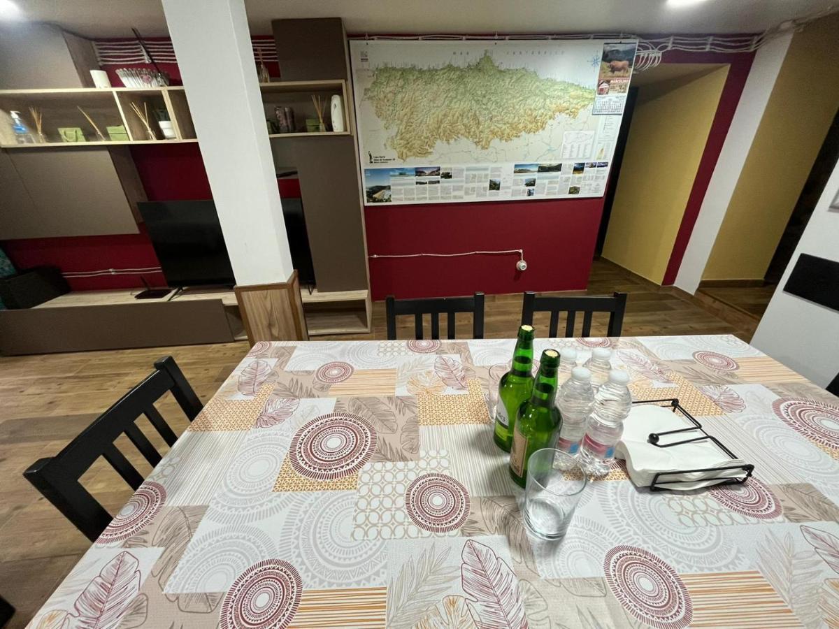 Estupenda Casa Rural Con Excelente Ubicacion Gramedo Exteriör bild
