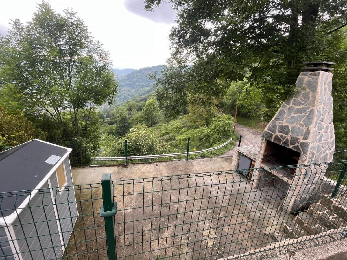 Estupenda Casa Rural Con Excelente Ubicacion Gramedo Exteriör bild